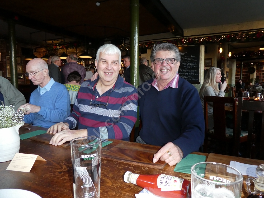 Chester Christmas Get-together Christmas 2018 (13)